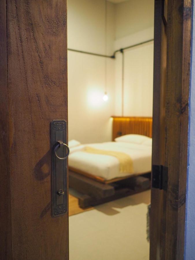 Makai Nap Hotel Thai Mueang Bagian luar foto