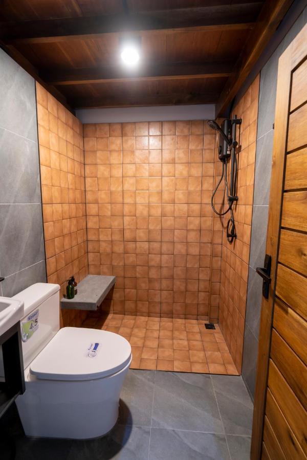 Makai Nap Hotel Thai Mueang Bagian luar foto