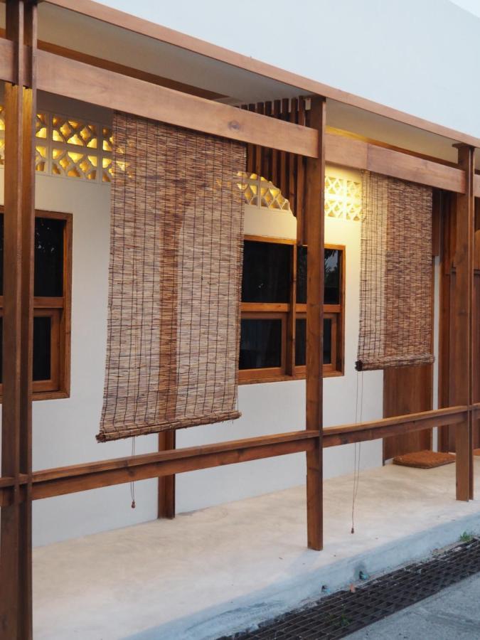 Makai Nap Hotel Thai Mueang Bagian luar foto