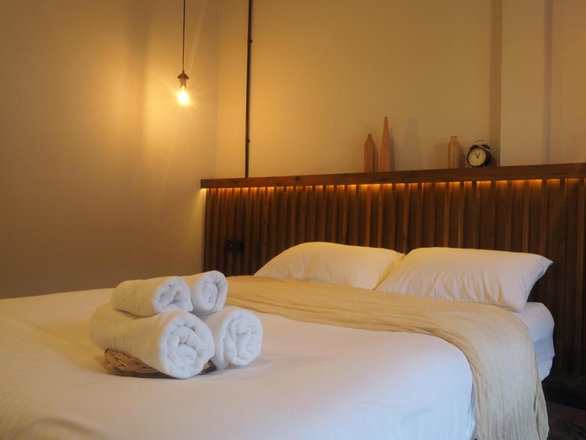 Makai Nap Hotel Thai Mueang Bagian luar foto