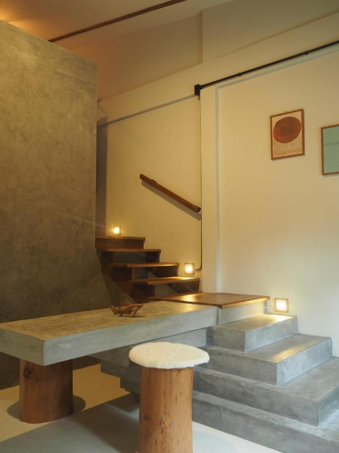 Makai Nap Hotel Thai Mueang Bagian luar foto