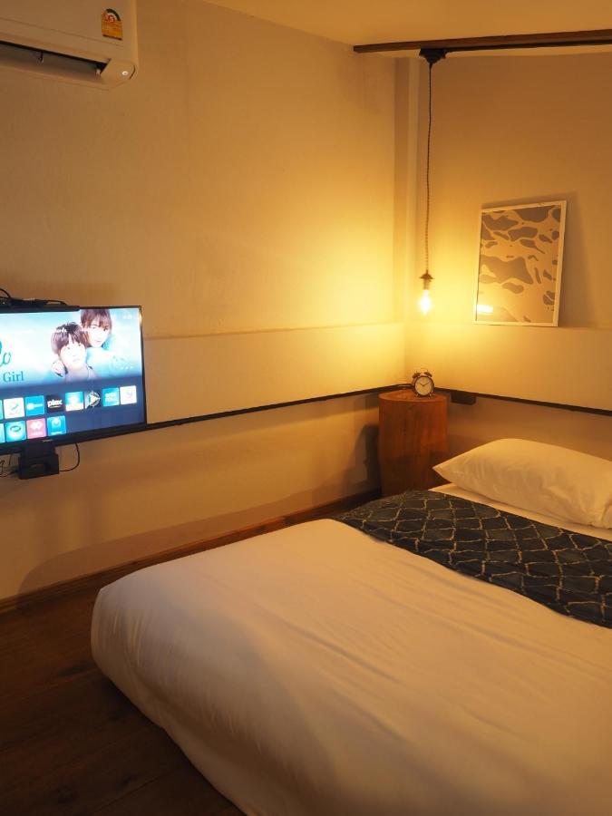 Makai Nap Hotel Thai Mueang Bagian luar foto