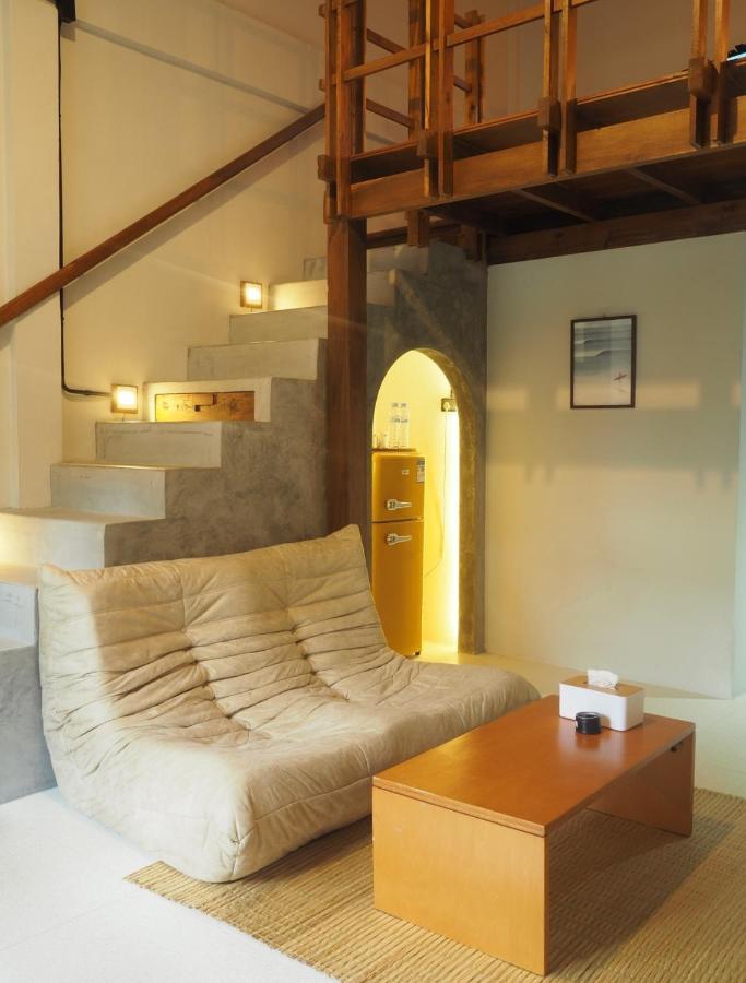 Makai Nap Hotel Thai Mueang Bagian luar foto