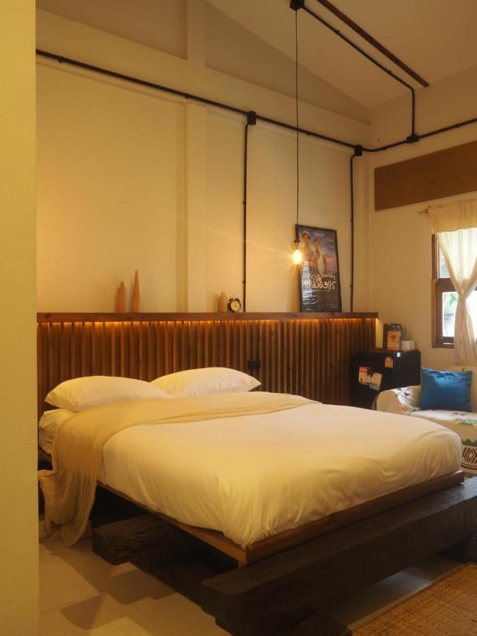 Makai Nap Hotel Thai Mueang Bagian luar foto