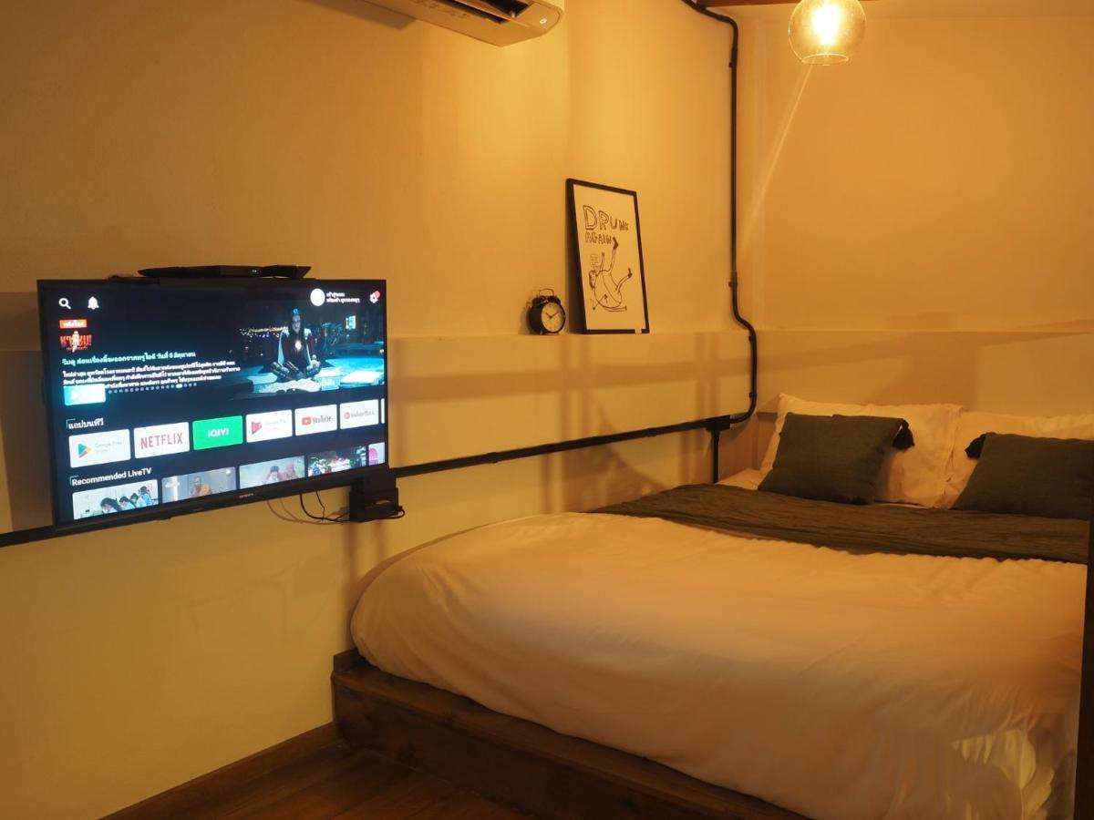 Makai Nap Hotel Thai Mueang Bagian luar foto