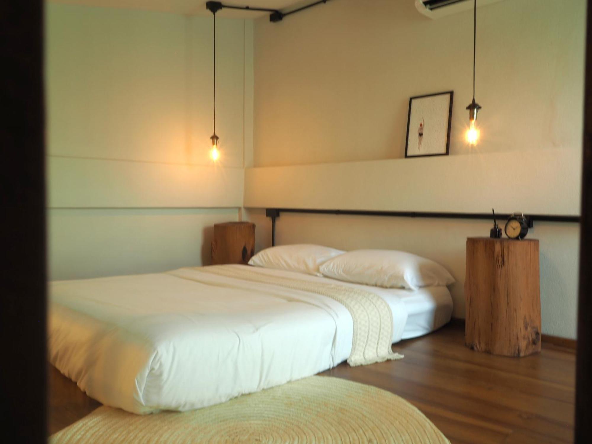 Makai Nap Hotel Thai Mueang Bagian luar foto