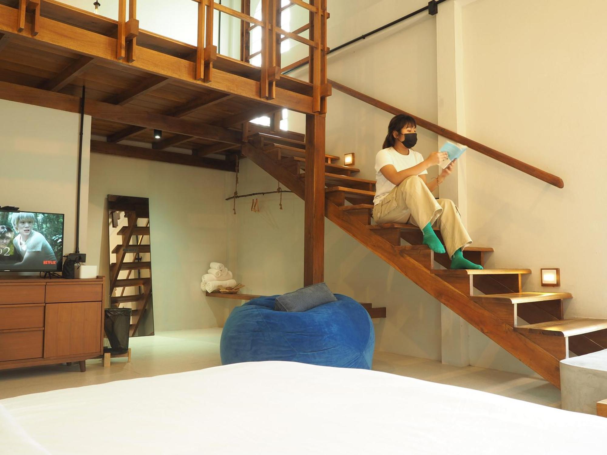 Makai Nap Hotel Thai Mueang Bagian luar foto